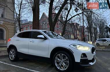 Позашляховик / Кросовер BMW X2 2019 в Києві