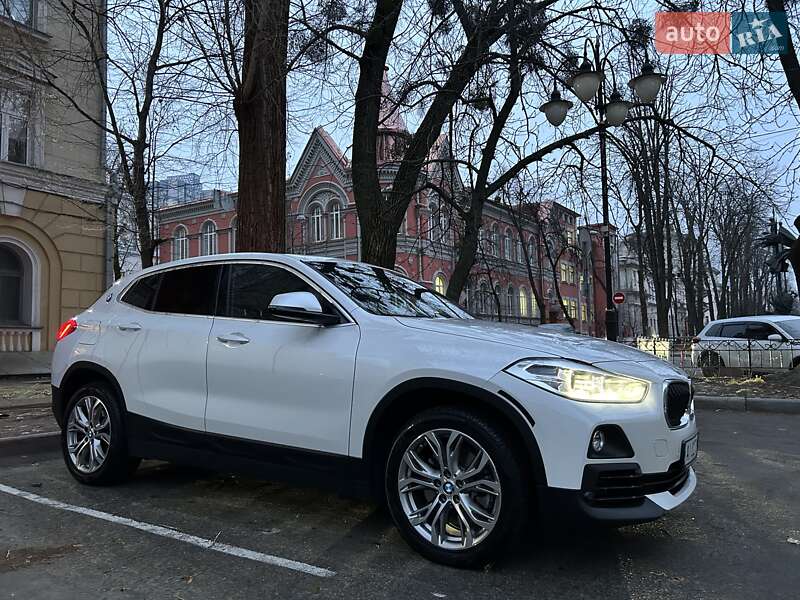 Позашляховик / Кросовер BMW X2 2019 в Києві