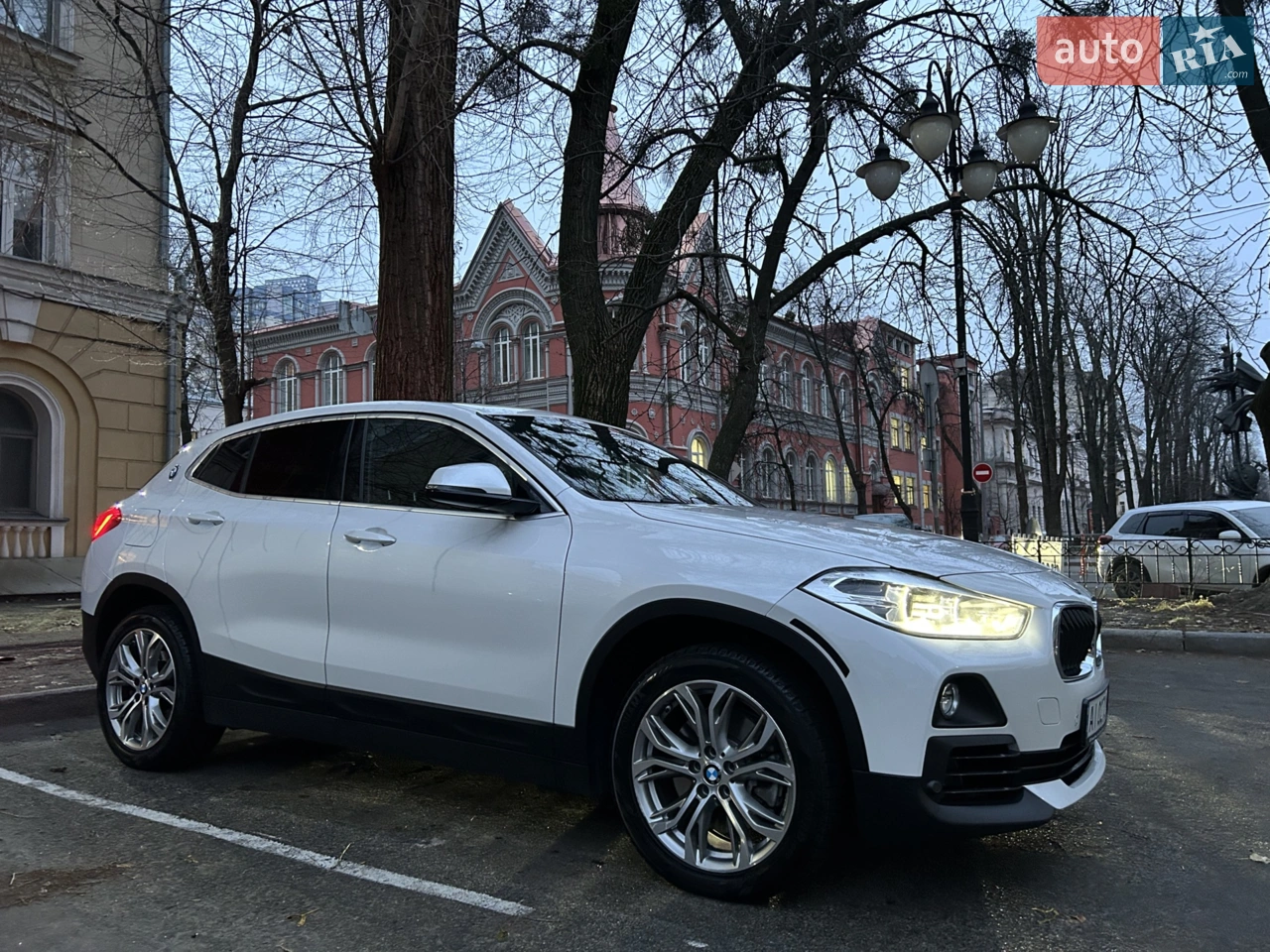 2018 BMW X2 - мініатюра 22
