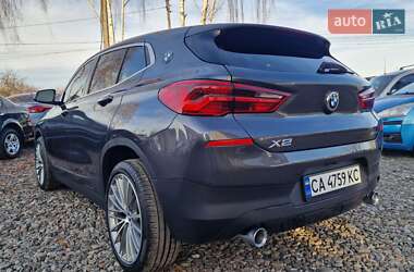 Позашляховик / Кросовер BMW X2 2018 в Смілі