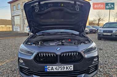 Позашляховик / Кросовер BMW X2 2018 в Смілі