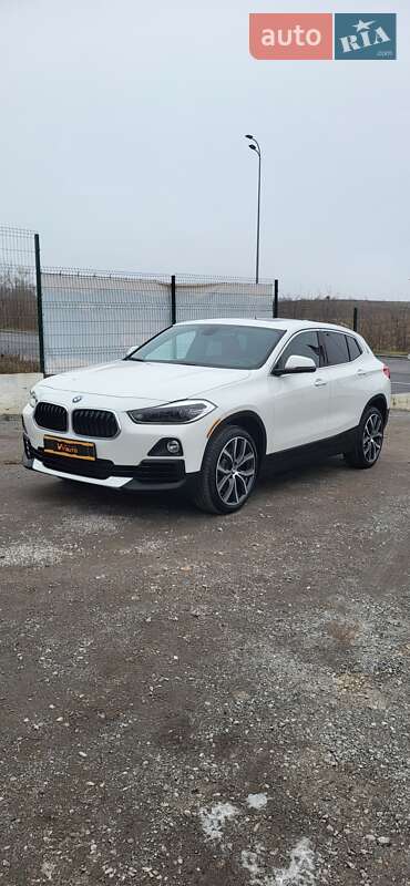 Позашляховик / Кросовер BMW X2 2018 в Козятині