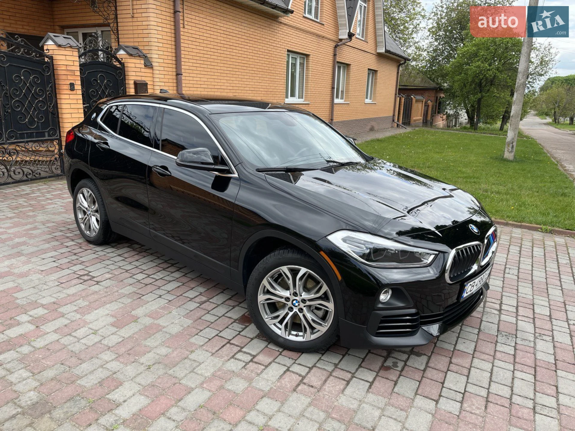 2018 BMW X2 - мініатюра 2