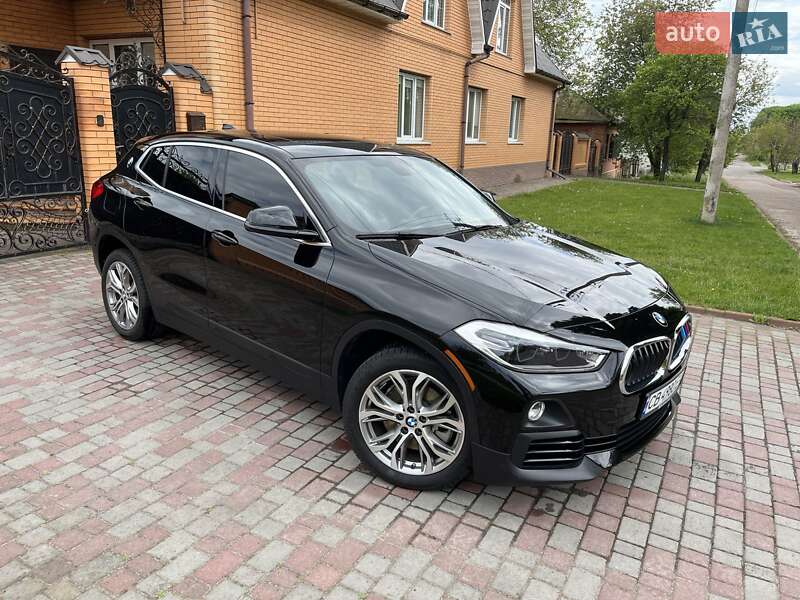 Позашляховик / Кросовер BMW X2 2018 в Києві фото 2 Позашляховик / Кросовер BMW X2 2018 в Києві