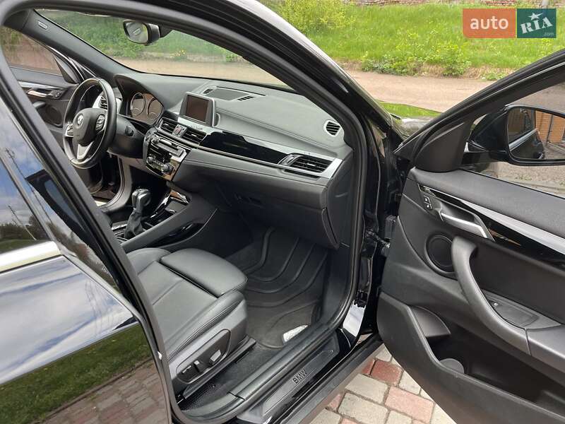 Позашляховик / Кросовер BMW X2 2018 в Києві фото 10 Позашляховик / Кросовер BMW X2 2018 в Києві