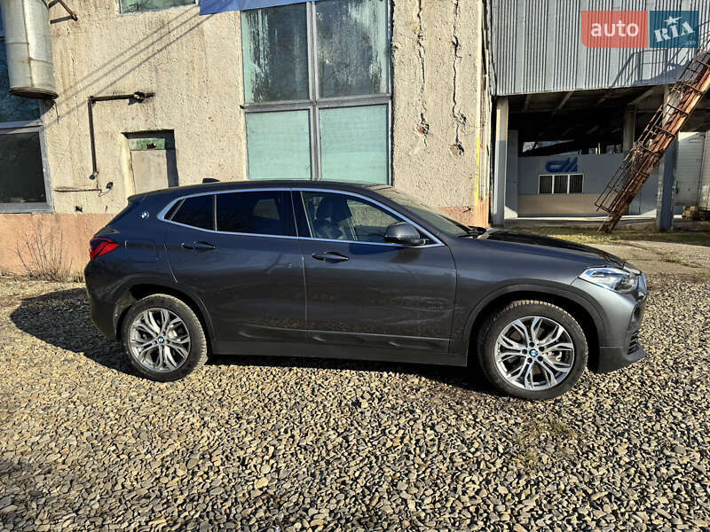 Внедорожник / Кроссовер BMW X2 2018 в Черновцах фото 9 Внедорожник / Кроссовер BMW X2 2018 в Черновцах