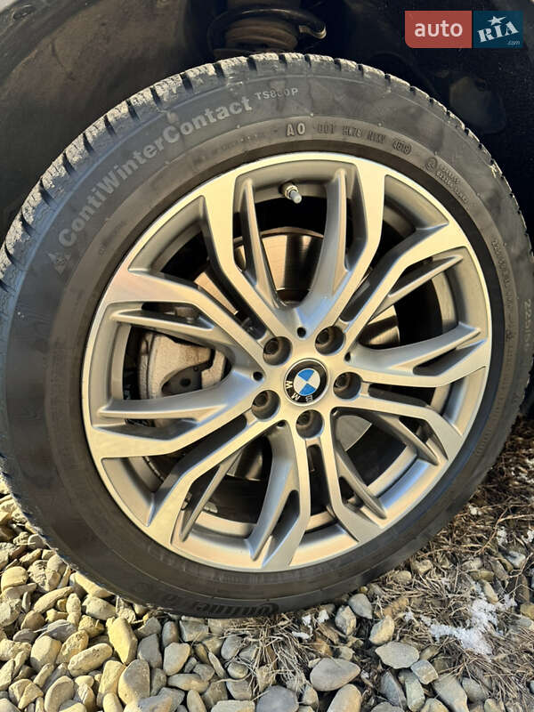 Внедорожник / Кроссовер BMW X2 2018 в Черновцах фото 20 Внедорожник / Кроссовер BMW X2 2018 в Черновцах