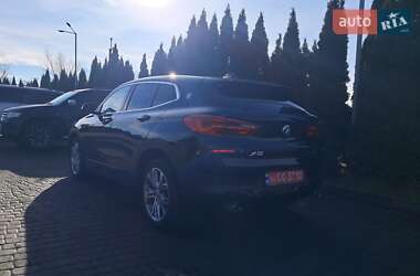 Внедорожник / Кроссовер BMW X2 2018 в 