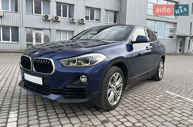 Внедорожник / Кроссовер BMW X2 2018 в Львове