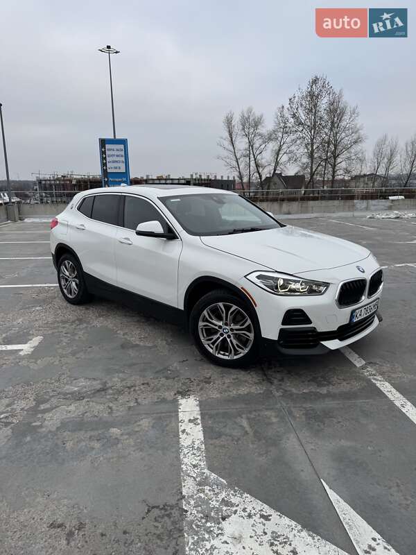BMW X2 2019