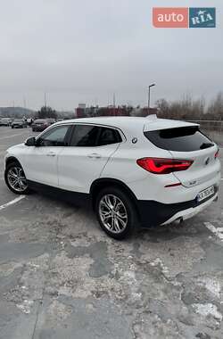 Внедорожник / Кроссовер BMW X2 2019 в 