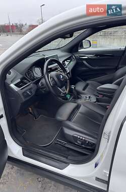 Внедорожник / Кроссовер BMW X2 2019 в 