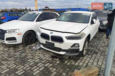 Позашляховик / Кросовер BMW X2 2018 в Львові