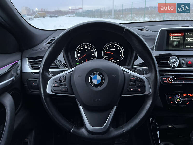 Внедорожник / Кроссовер BMW X2 2018 в Киеве