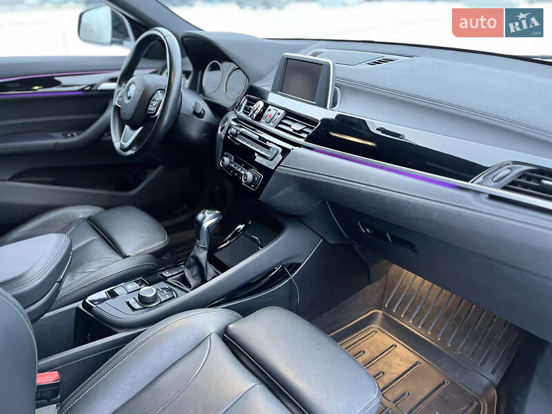 Внедорожник / Кроссовер BMW X2 2018 в Киеве