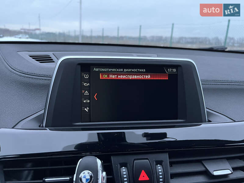 Внедорожник / Кроссовер BMW X2 2018 в Киеве