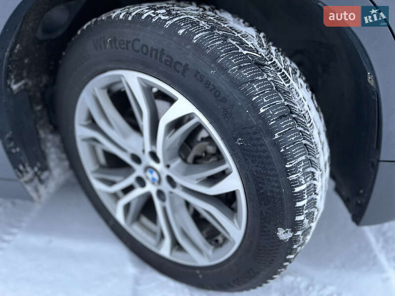 Внедорожник / Кроссовер BMW X2 2018 в Киеве