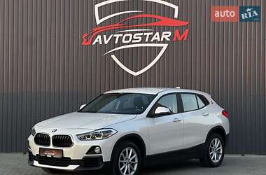 Позашляховик / Кросовер BMW X2 2019 в Мукачевому