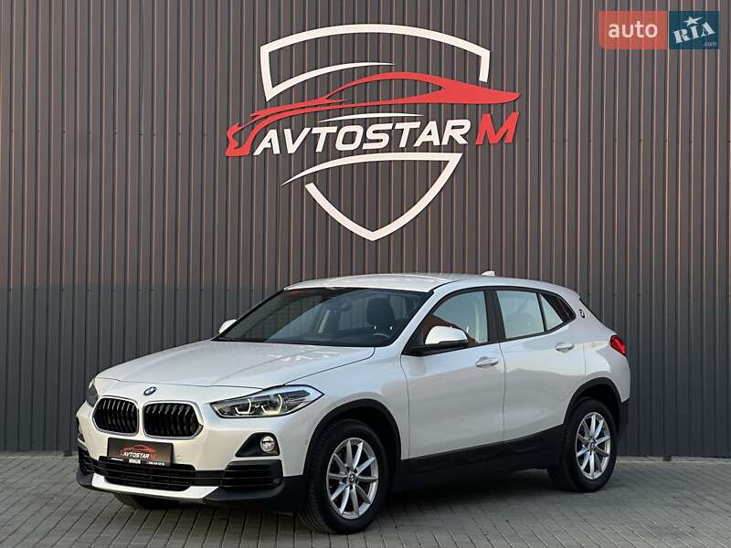 Внедорожник / Кроссовер BMW X2 2019 в 