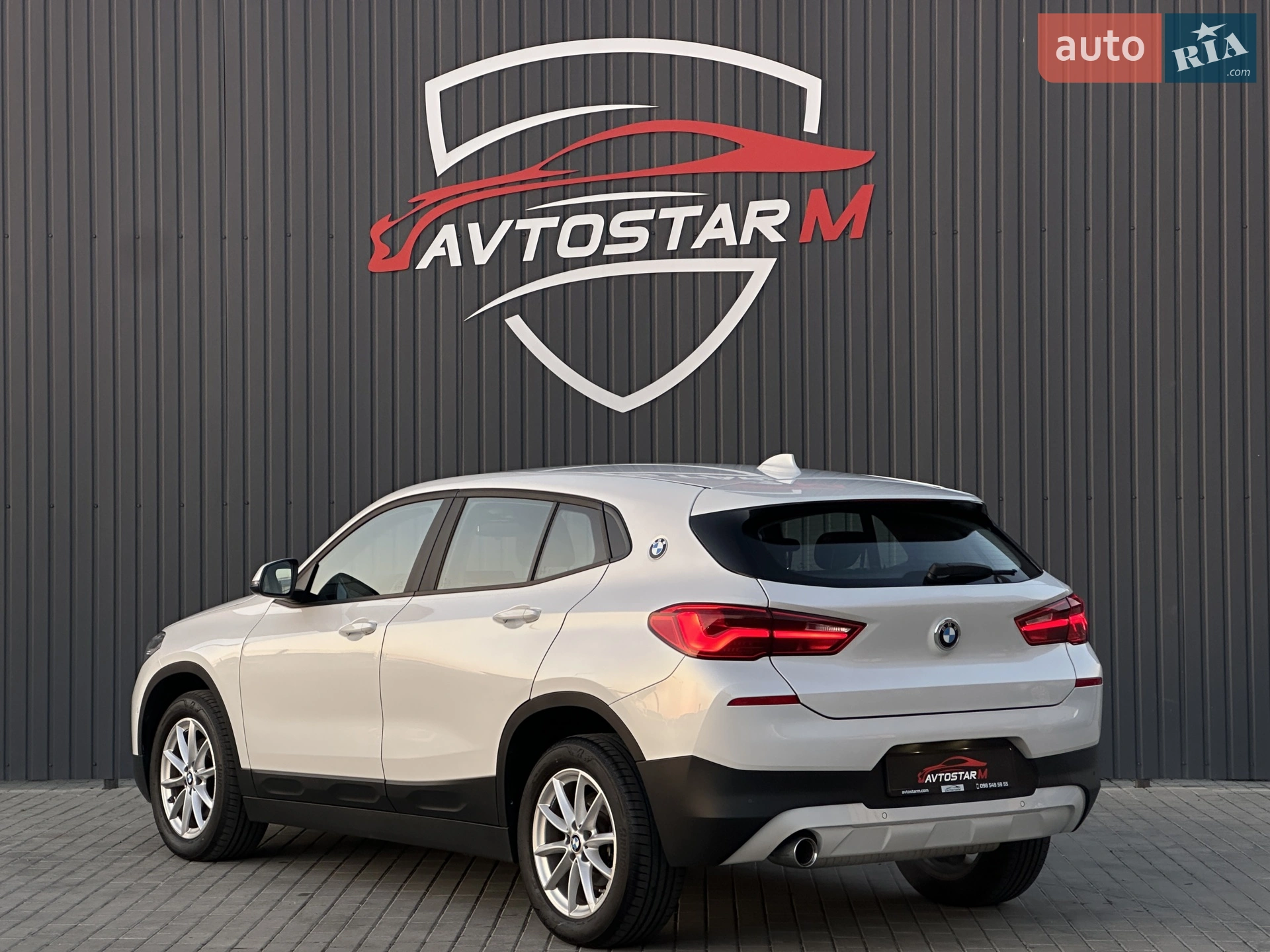 2019 BMW X2 - мініатюра 11
