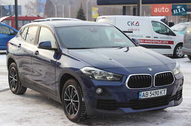 Позашляховик / Кросовер BMW X2 2019 в Дніпрі