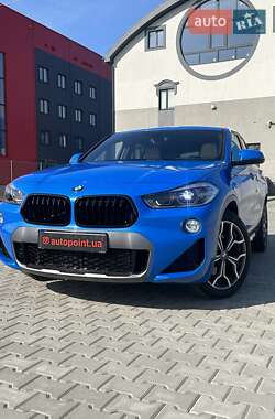 Позашляховик / Кросовер BMW X2 2018 в Білогородці