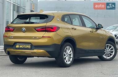 Внедорожник / Кроссовер BMW X2 2022 в 