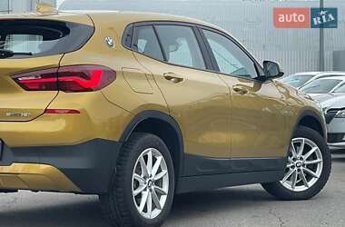 Внедорожник / Кроссовер BMW X2 2022 в 