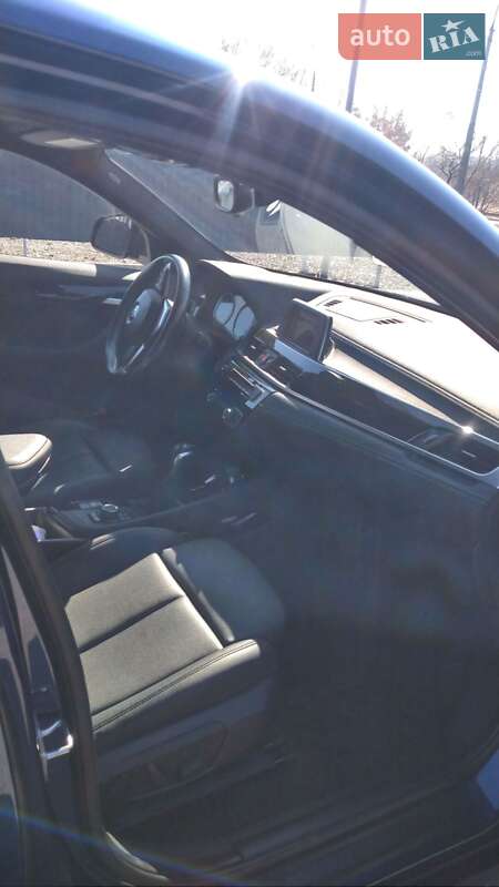 Позашляховик / Кросовер BMW X2 2018 в Хмельницькому