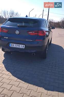 Позашляховик / Кросовер BMW X2 2018 в Хмельницькому