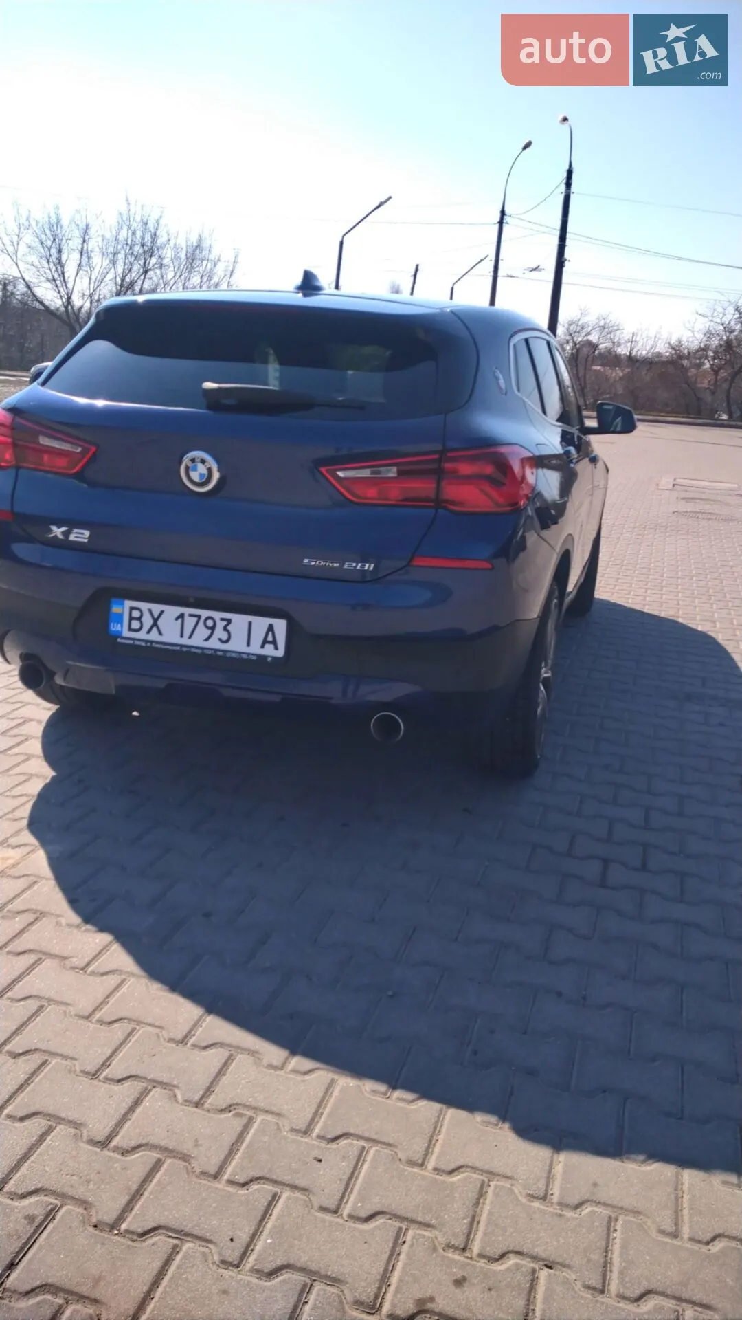 2018 BMW X2 - мініатюра 5