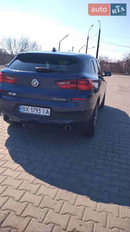 Позашляховик / Кросовер BMW X2 2018 в Хмельницькому