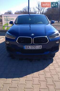 Позашляховик / Кросовер BMW X2 2018 в Хмельницькому