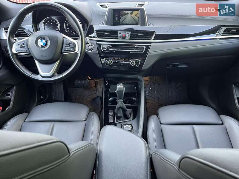 Позашляховик / Кросовер BMW X2 2018 в Хмельницькому