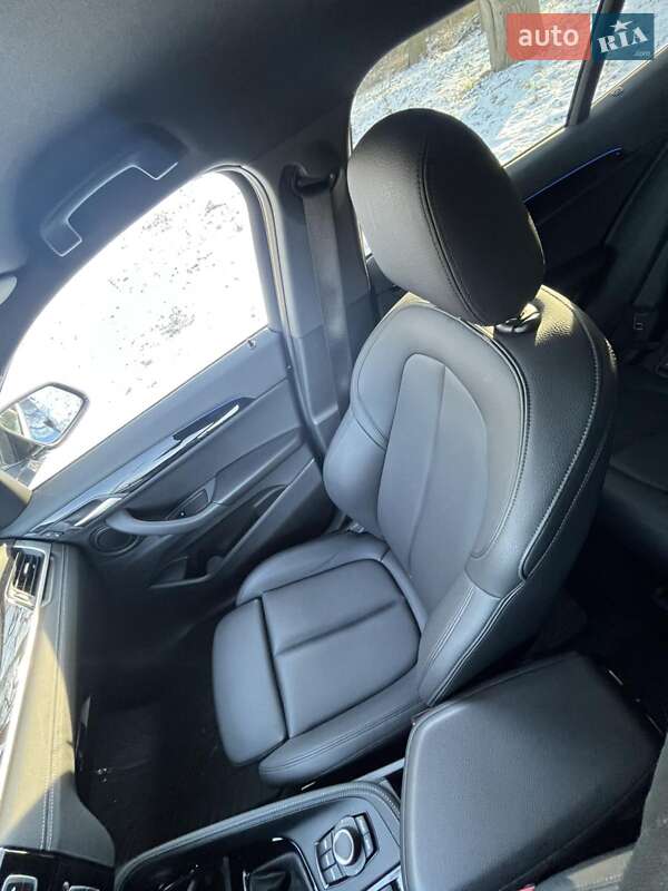 Позашляховик / Кросовер BMW X2 2018 в Хмельницькому