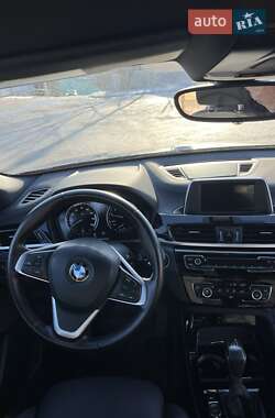 Позашляховик / Кросовер BMW X2 2018 в Хмельницькому