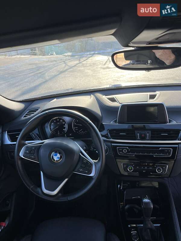 Позашляховик / Кросовер BMW X2 2018 в Хмельницькому