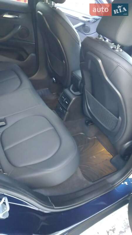 Позашляховик / Кросовер BMW X2 2018 в Хмельницькому