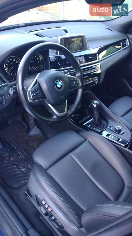 Позашляховик / Кросовер BMW X2 2018 в Хмельницькому