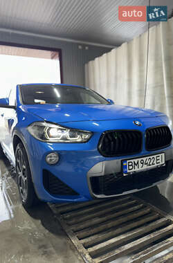 Позашляховик / Кросовер BMW X2 2018 в 
