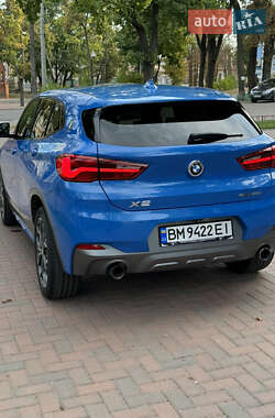 Позашляховик / Кросовер BMW X2 2018 в 