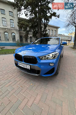 Позашляховик / Кросовер BMW X2 2018 в 