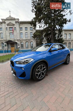 Позашляховик / Кросовер BMW X2 2018 в 