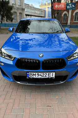 Позашляховик / Кросовер BMW X2 2018 в 