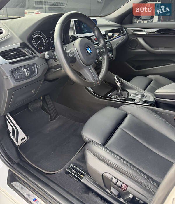 Позашляховик / Кросовер BMW X2 2018 в Вінниці