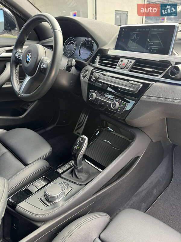 Позашляховик / Кросовер BMW X2 2018 в Вінниці