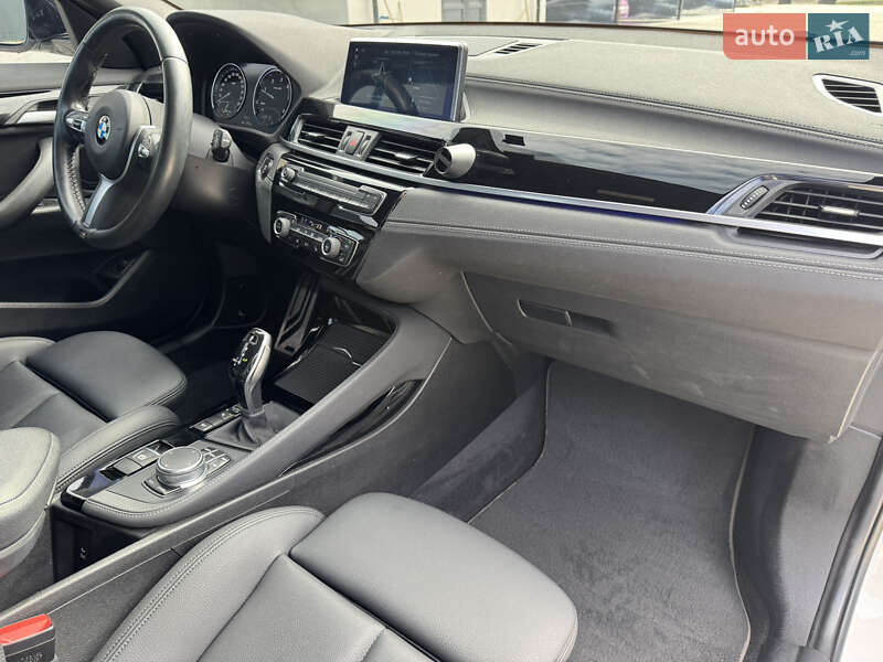 Позашляховик / Кросовер BMW X2 2018 в Вінниці