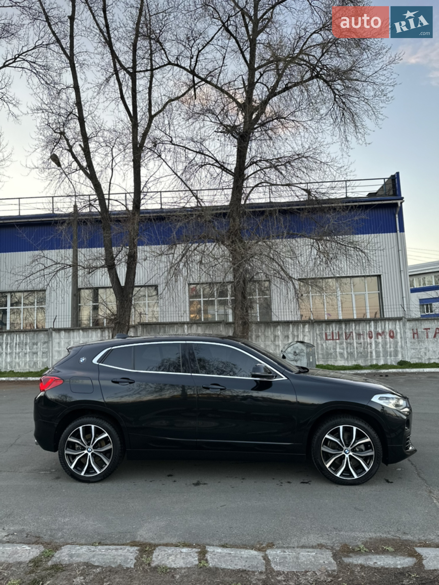 2018 BMW X2 - мініатюра 2