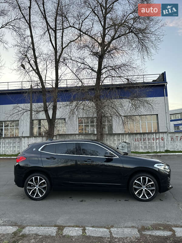 Внедорожник / Кроссовер BMW X2 2018 в Киеве