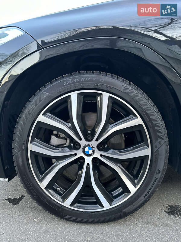 Внедорожник / Кроссовер BMW X2 2018 в Киеве